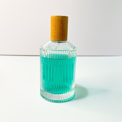 China Customize Shape Oem Glass Perfume Bottle 30ml 60ml 80ml 120ml for sale