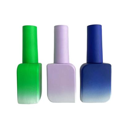 China 11ml Empty Nail Varnish Bottles Containers for sale