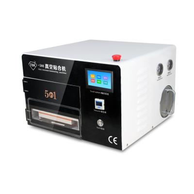 China 5 in 1 Smart Touch laminating machine for sale