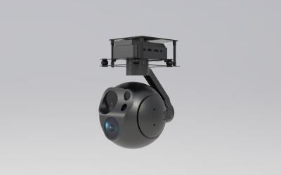 China GODO UAV Accessories 3 Lens Payload Designed For M190 Drone for sale