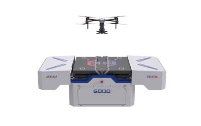 China GODO L150 Fast-response Autonomous Drone Dock for sale