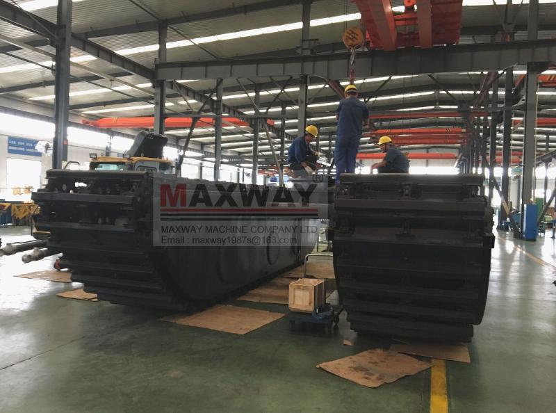 Verified China supplier - MAXWAY MACHINE COMPANY LTD