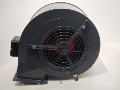 China 870 Rmp Forward Curved Centrifugal Fan IP54 Single Inlet Impeller Centrifugal Fan for sale