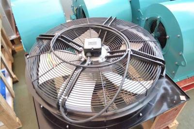 China 850rpm Three Phase Six Pole Axial Ventilation Fan 560mm Blade for sale