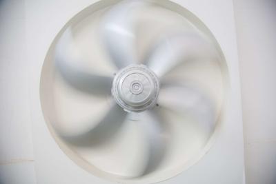 China High Temperature Resistant External Rotor Axial Flow Fan 710mm Aluminium Alloy Blade for sale