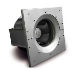 China Single Phase 2 Pole Double Inlet 2950 rpm Industrial Centrifugal Fan 315mm Blade for sale