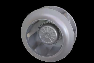 China HVAC External Rotor Centrifugal Blower Fan High Pressure 1100 Pa 630mm Blade for sale