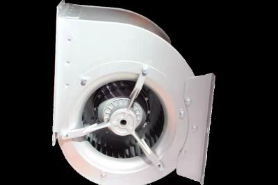 China Three Phase 4 Pole Double Inlet Centrifugal  Fan With 7 Inch Diameter Blade for sale