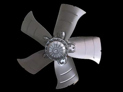 China Cuchilla axial de la fan 630m m de la EC de la cuchilla 600rpm de la aleación de aluminio en venta