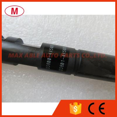 China EJBR02801D Delphi common rail injector for Hyundai KIA 33800-4X500 for sale