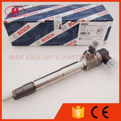 China 0445110376 common rail injector for Cummins ISF2.8 5258744 engine for sale