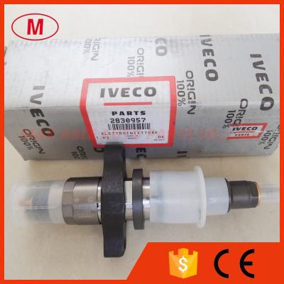 China 0445120007 Bosch common rail injector for Cummins 4897271 and IVECO 2830957 for sale