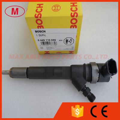 China 0445110059 original Common rail injector for Chrysler 05066820AA, LDV 510990024 for sale