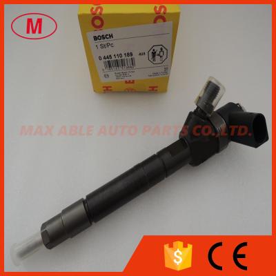 China 0445110189 0445110190 Original Common Rail injector for 5080300AA 6110701687 A6110701687 for sale