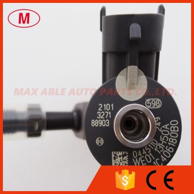 China 0445110249 common rail injector for MAZDA BT50 WE01-13-H50A, WE0113H50A for sale