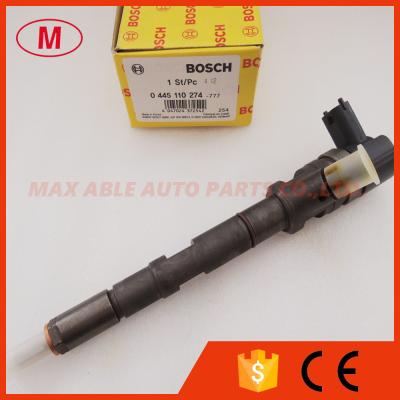 Chine Injecteur commun de rail de 0445110274 Bosch pour HYUNDAI 33800-4A500 à vendre