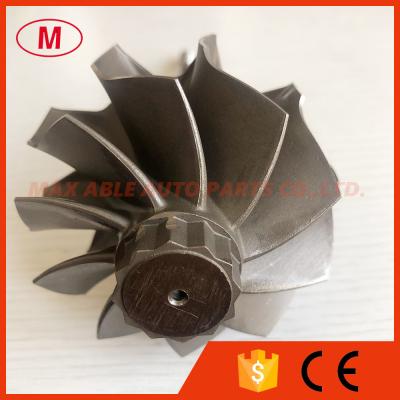 China Rueda del shaft& de turbo de la rueda de turbo del eje de la turbina 725390-0003 de GT3782VA 66x74m m en venta