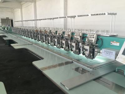 China Japan Original High Speed Tajima Embroidery Machine Commercial 920 X 330 X 750 for sale