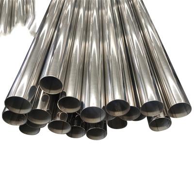 China ASTM A269 TP3l6L Stainless Steel Welded Pipe for sale