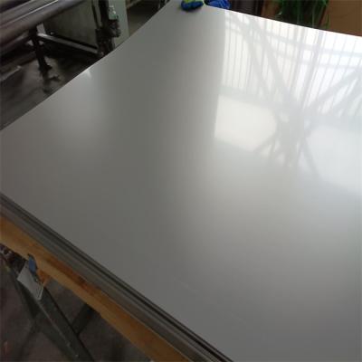 China Cold Rolled Stainless Steel Sheet Plate 0.5-3.0mm 2B Surface Finished for sale