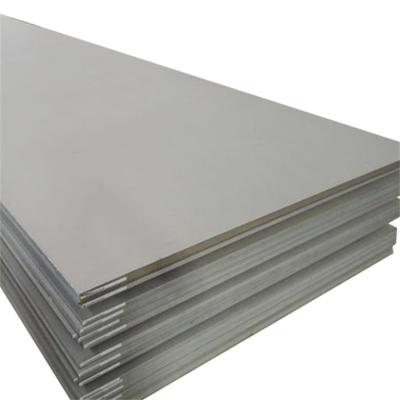 China 316 316L Metal Ss Steel Sheet Hot Rolled Thick 3mm - 30mm for sale