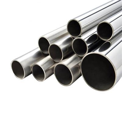China 100mm-6000mm Stainless Steel Welded Tube for sale