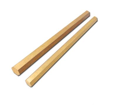 China Cu Rod T1 T2 Tp1 Tp2 C10100 C10200 C10500 C10700 C11000 Square Round Copper Bar for sale
