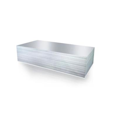 China Placa de aluminio pura 1050 de la aleación de Alu de la placa del uso industrial hoja de aluminio 1060 1100 1145 1199 1350 en venta
