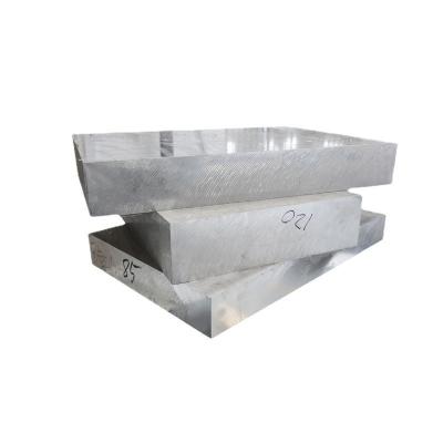 China T6 Alloy Aluminum Sheet 6mm 10mm 20mm Thick Plate For Aircraft for sale