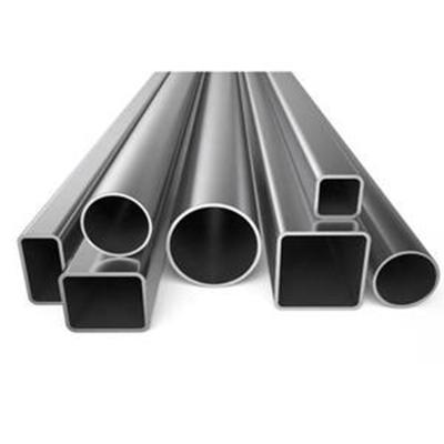 China AISI 304 Stainless Steel Pipe Tube SS ISO Welded 6000mm for sale