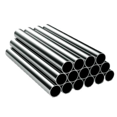 China Hl 2b Mirror 6K Surface Curtain Tube Ss Decorate Stainless Steel Welded Pipe for sale