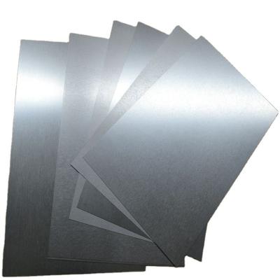 China Rang 1100 van het aluminiumblad 1050 1060 5052 5754 6061 6063 7075 T6-de Plaat van de Aluminiumrol Te koop
