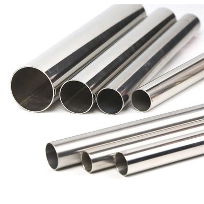 China Direct Sales 304 316 Seamless/Welded Stainless Steel Tube 0.26-18Mm Outer Diameter Stainless Steel Pipe for sale
