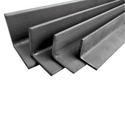 Chine Barre de fer durable d'angle d'acier inoxydable de GV 20 # construction Astm 410 à vendre