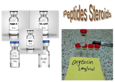 China Oxytocin Peptides Steroids Oxytocin 2mg/ Vial Freeze Dried Peptide Oxytocin For Bodybuilding for sale