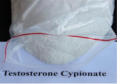 China White Crystalline Powder Steroid Raw Testosterone Powder Testosterone Cypionate Powder for sale
