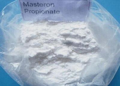 China High Quality Steroid Raw Powder Drostanolone Propionate / Masteron Powder CAS 521-12-0 for sale
