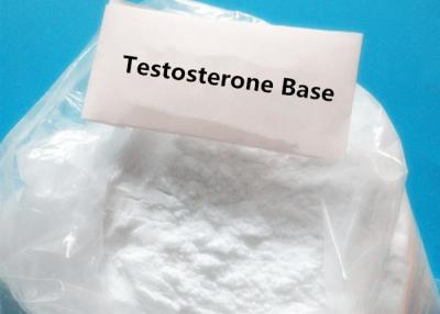 China White PowderTestosterone Base Testosterone cycle Testosterone powder CAS 58-22-0 for sale