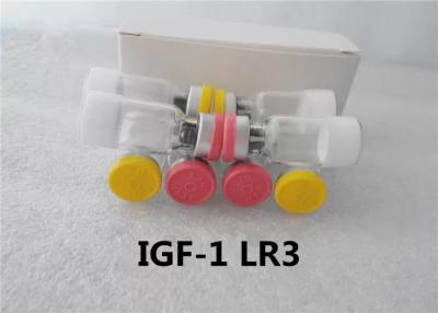 China Best price Injectable Peptides igf lr3-1 //igf des//igf for bodybuilding suppliers for sale