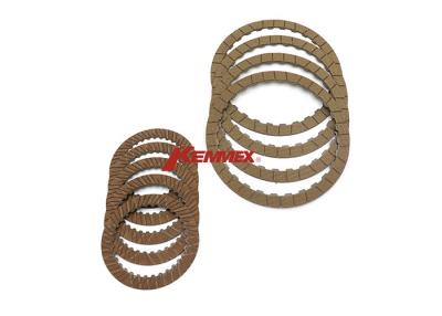China 02E Auto Transmission Clutch Plate And Friction Plate 38*30*10mm For ZF Series for sale