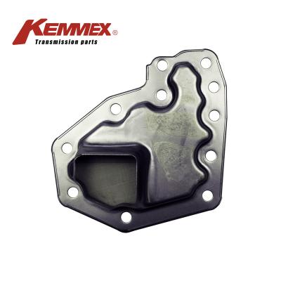 China KEMMEX 518189 Automatic Transmission Filter For Isuzu Hydraulic 8-94385937-0 JF403E Oil Filter 8-94428489-0 94385937 for sale