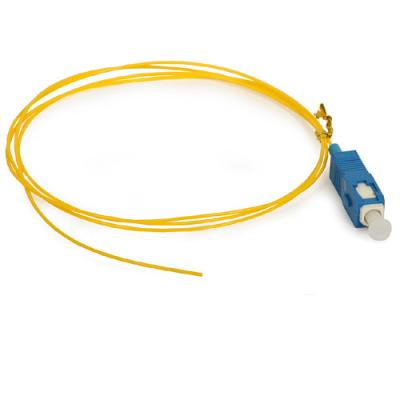 China PVC LSZH LC Pigtail Fiber Optic 1~ 144 core for Data processing networks for sale