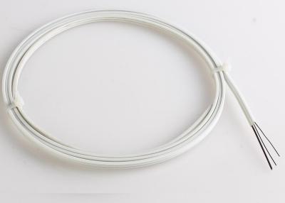 China Cable de descenso unimodal de la fibra óptica de G652D FTTH para el cable de fribra óptica de la red de FTTH en venta