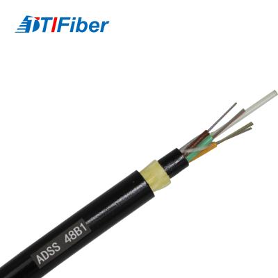 China ADSS Fiber Cable for sale