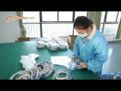 China Fiber optic cable Factory