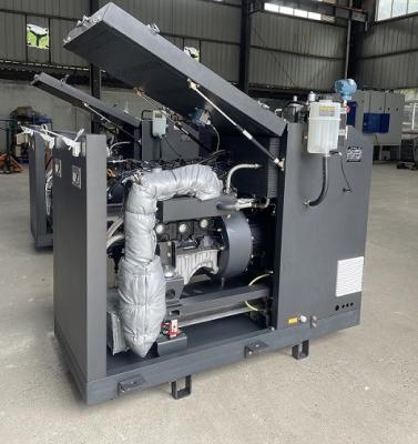 China Residential Super Silent Low Noise 8kw 10kva 10kw Natural Gas LPG Biogas Micro CHP Cogenerator Generator Set for sale