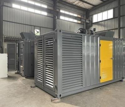 China Ourdoor Gas Field Oil Field Use 250KW 300KVA Natural Gas Powered  Electric Generator Set for sale