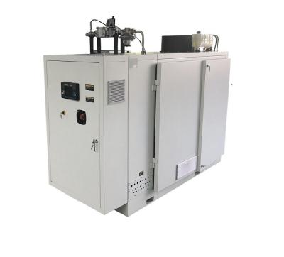 Chine 220V / de gaz naturel de 110V 70KW systèmes PCCE, RPM1800 de production combinée de chaleur et d'électricité à vendre