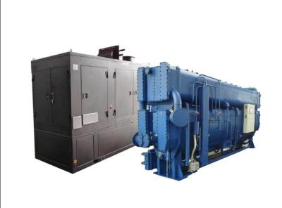 China 300KW Combined Cooling Heating And Power Systems , Natural Gas CCHP Combined Cooling Heating Power for sale