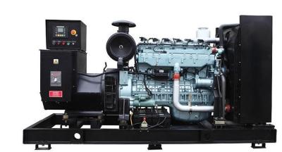中国 RPM1500内燃機関200KVA AC三相天燃ガスの発電機セット 販売のため